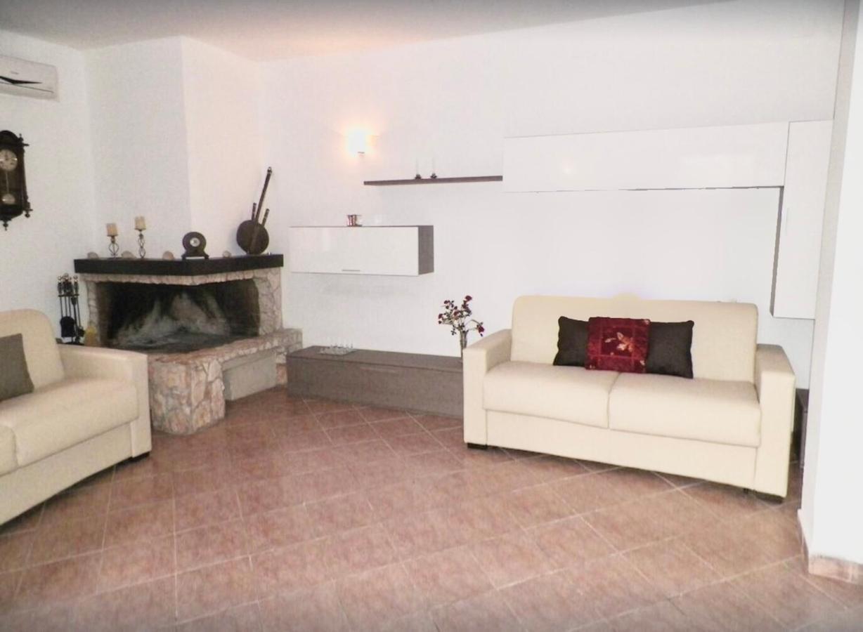 Villa Casa Vacanze Fiore Gallipoli Extérieur photo