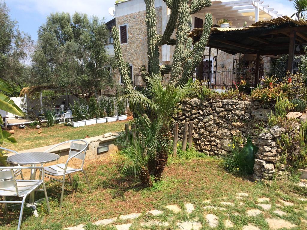 Villa Casa Vacanze Fiore Gallipoli Extérieur photo