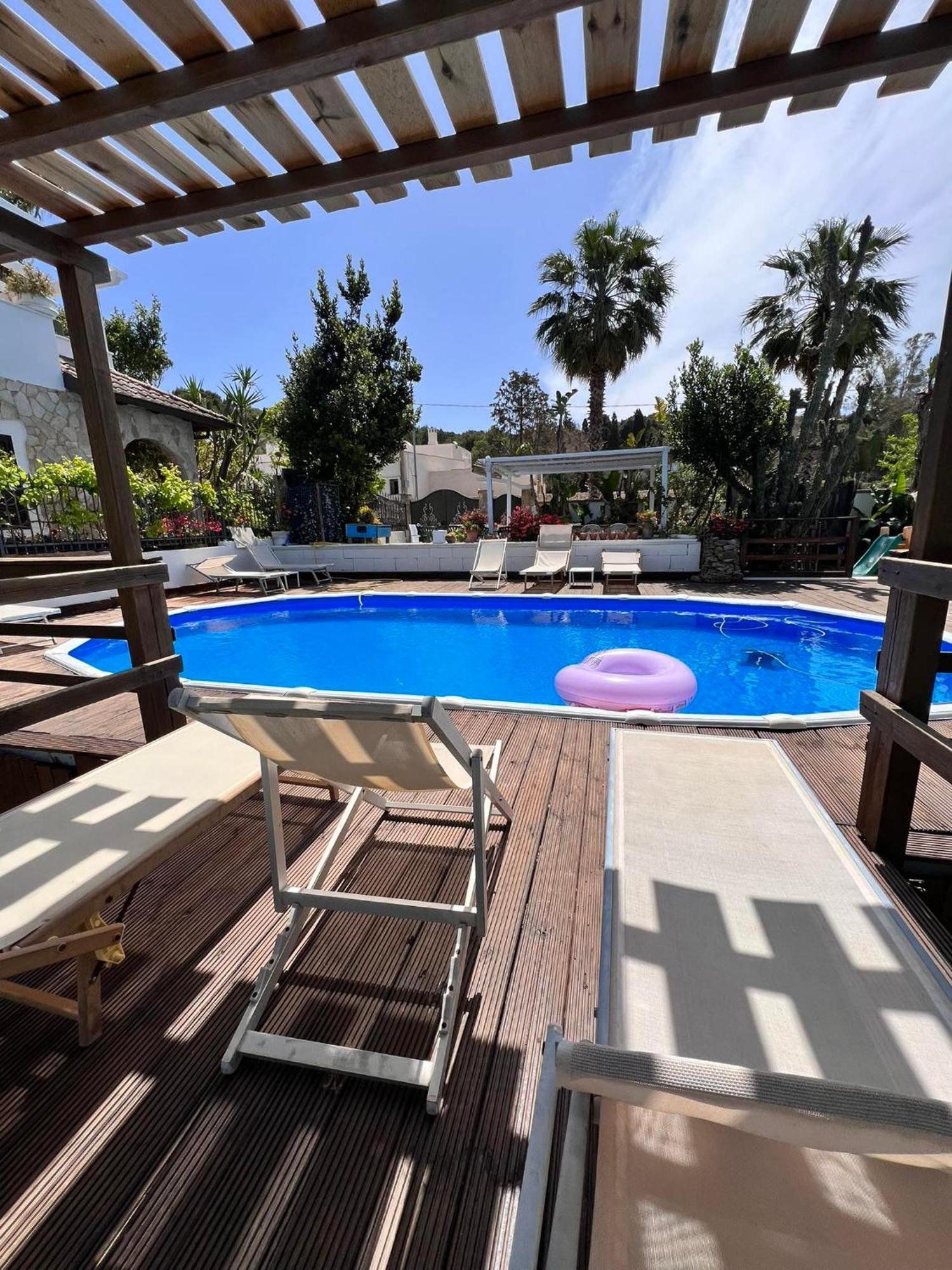 Villa Casa Vacanze Fiore Gallipoli Extérieur photo