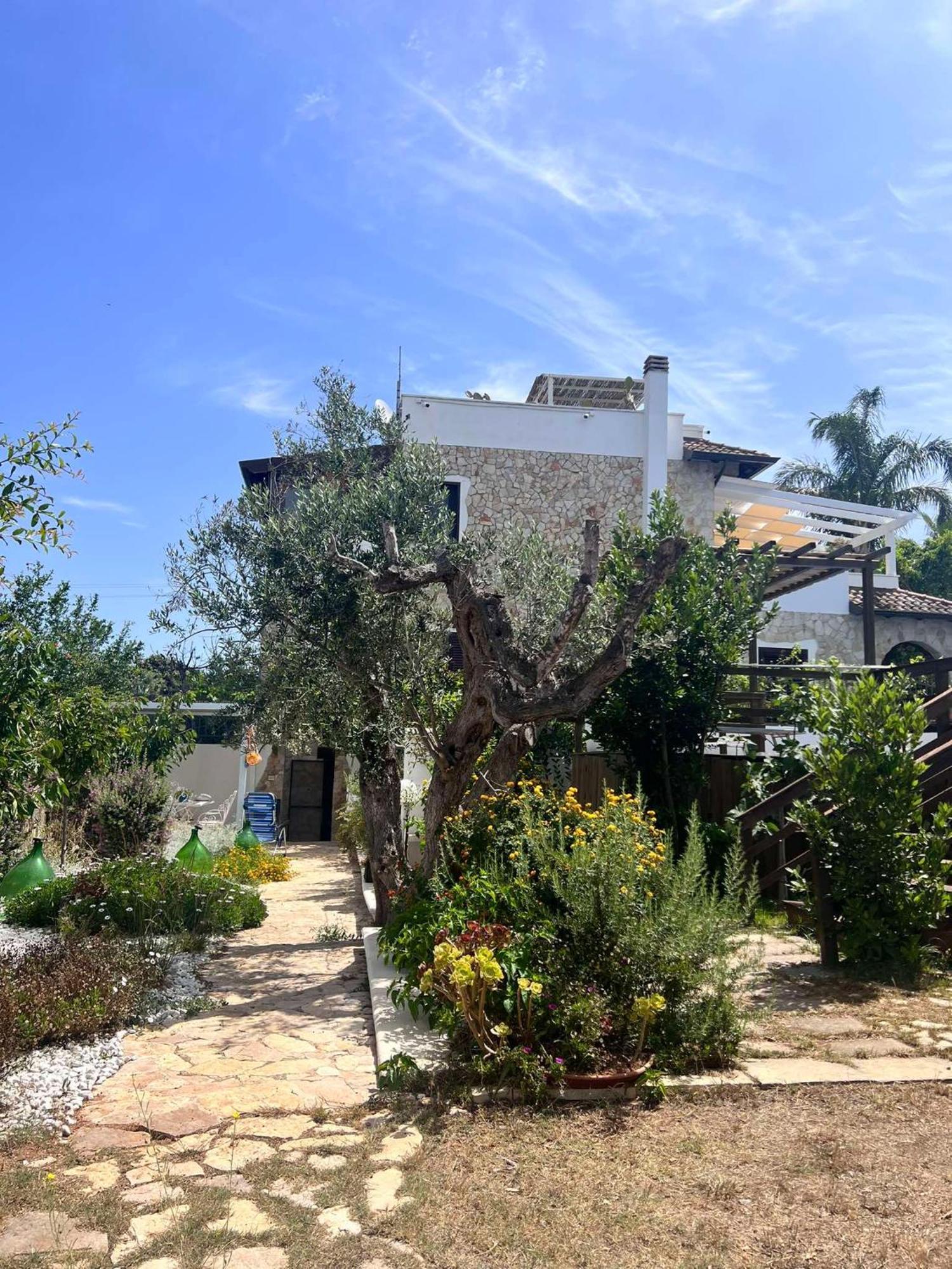 Villa Casa Vacanze Fiore Gallipoli Extérieur photo