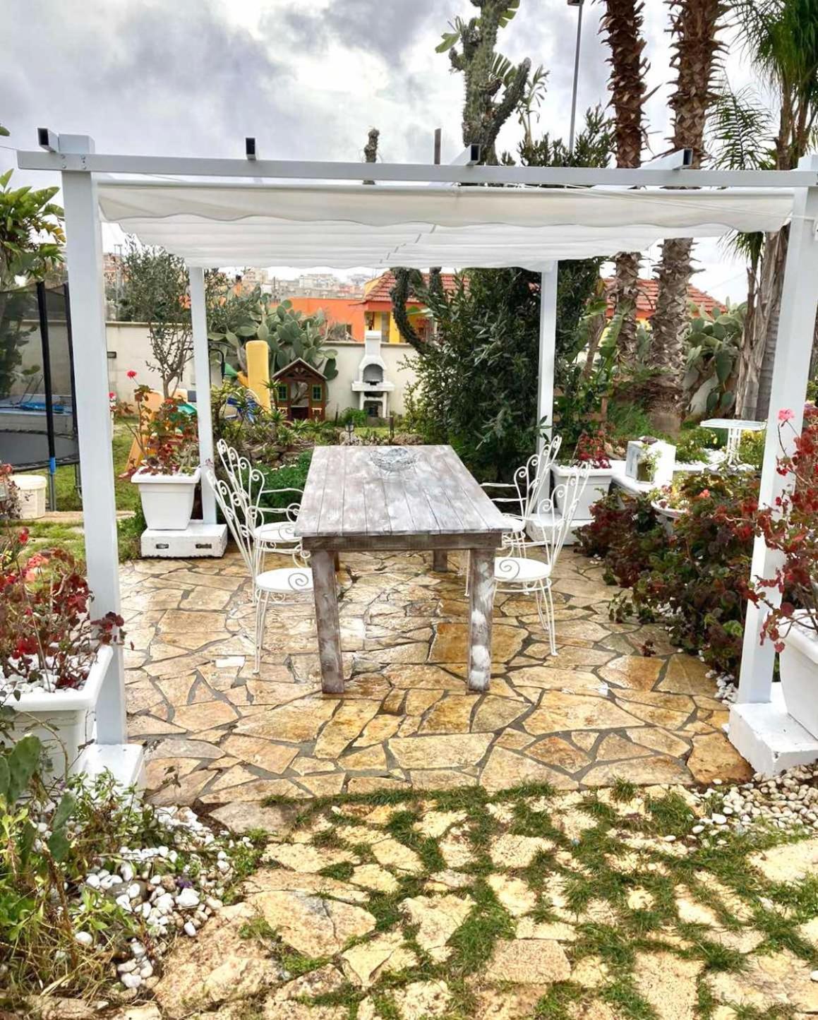 Villa Casa Vacanze Fiore Gallipoli Extérieur photo