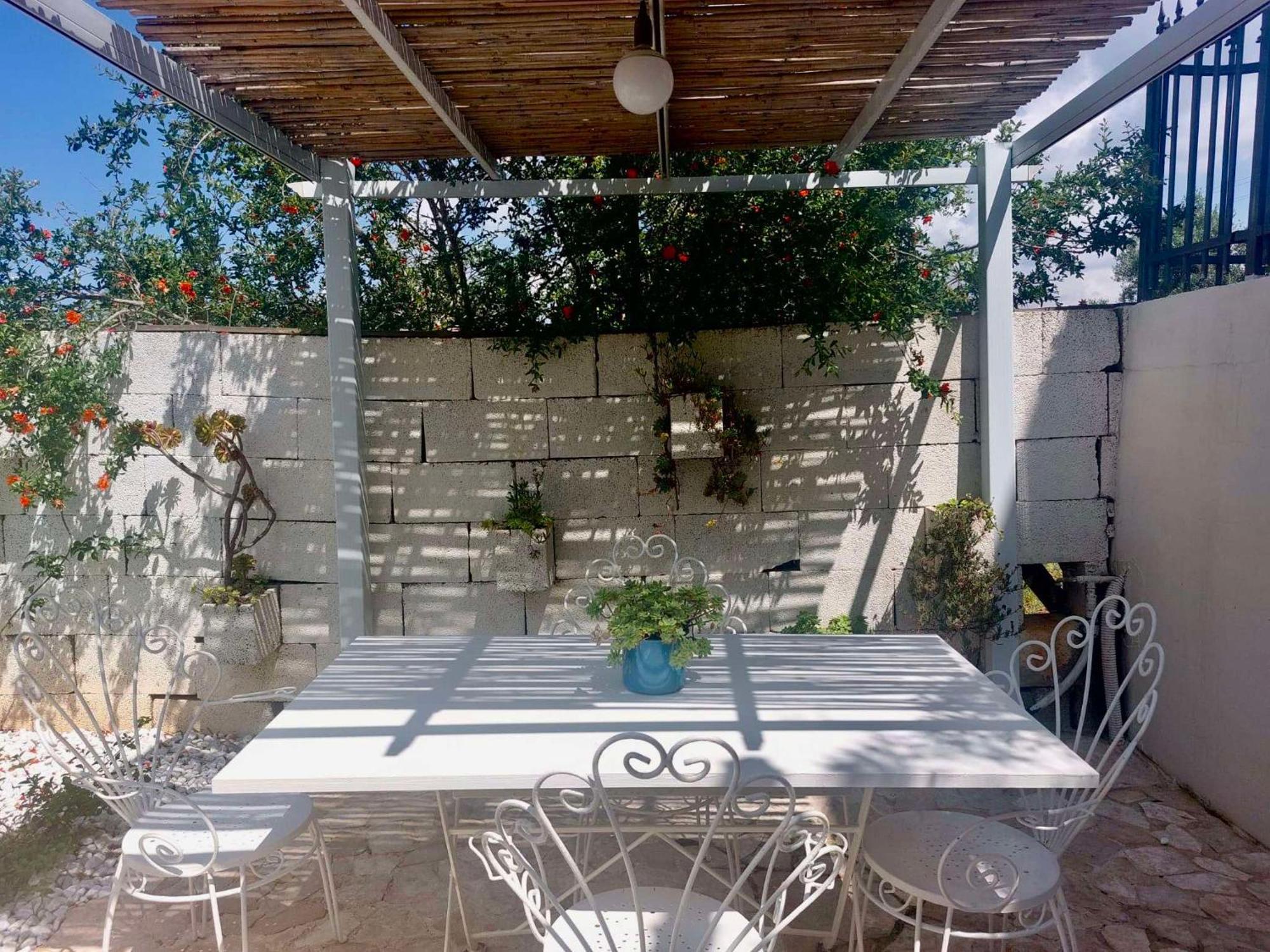 Villa Casa Vacanze Fiore Gallipoli Extérieur photo