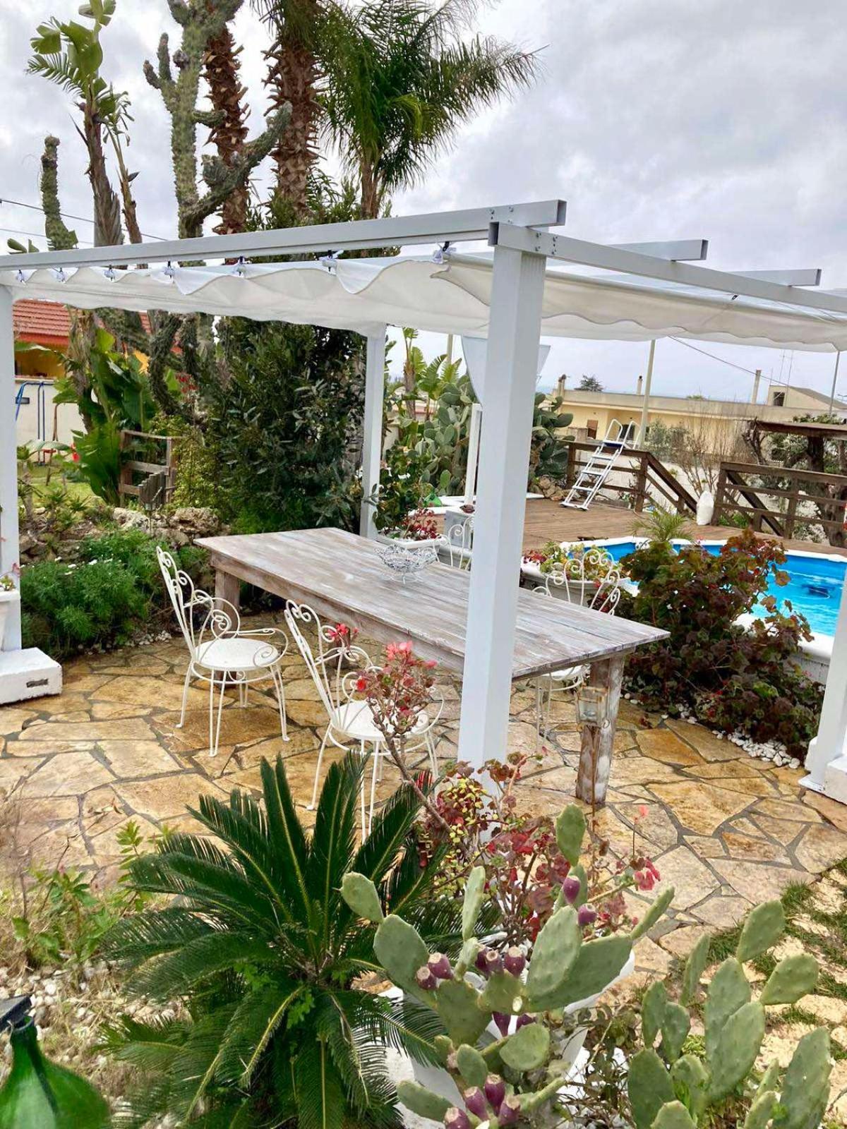 Villa Casa Vacanze Fiore Gallipoli Extérieur photo