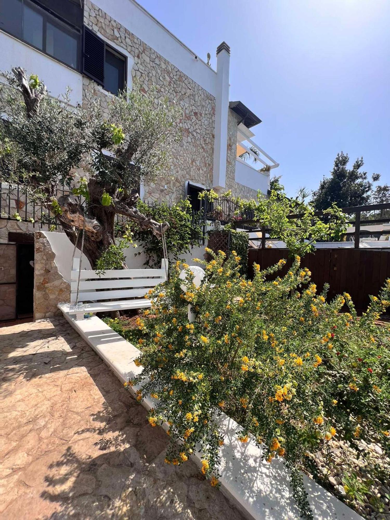Villa Casa Vacanze Fiore Gallipoli Extérieur photo