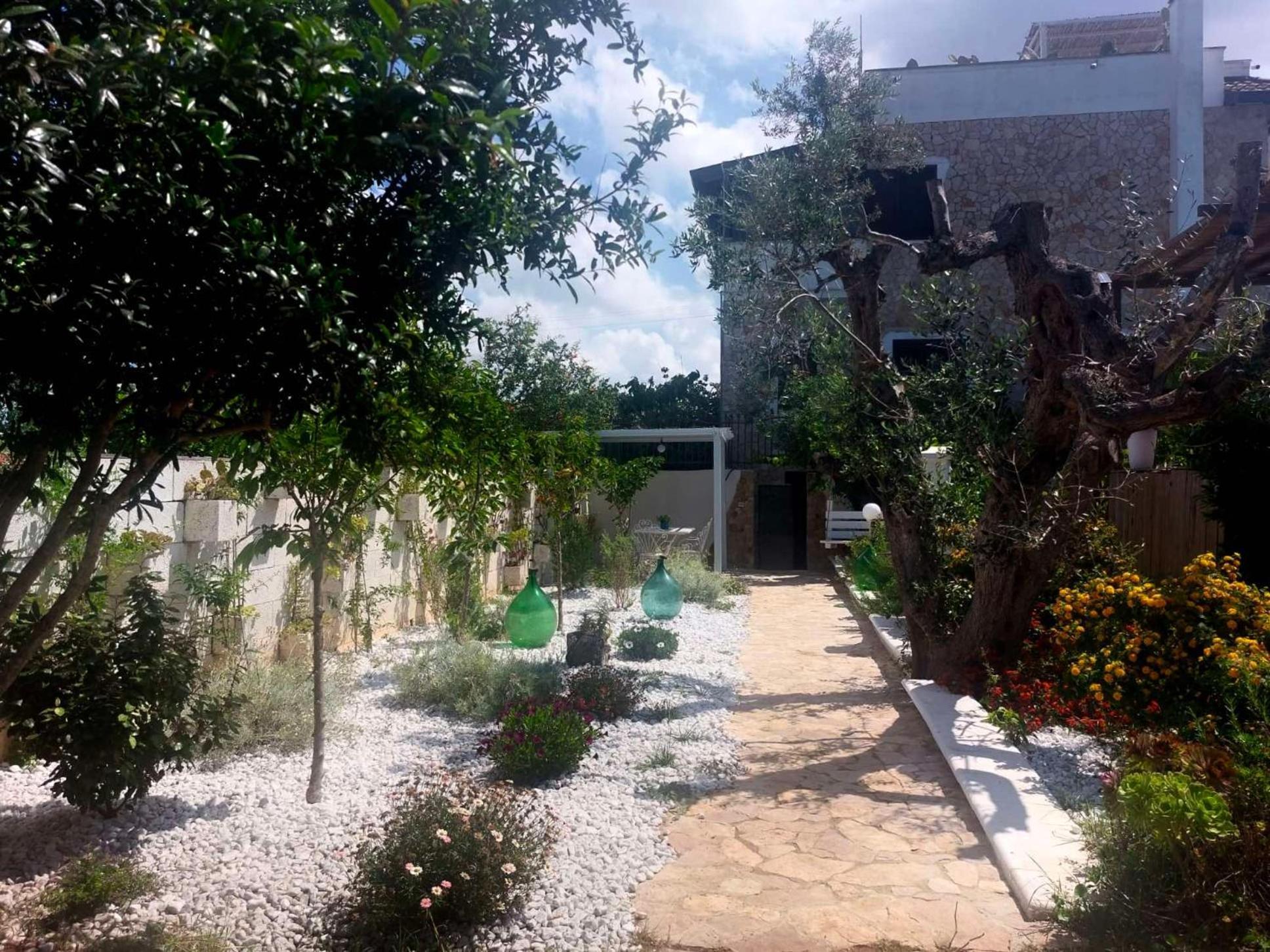 Villa Casa Vacanze Fiore Gallipoli Extérieur photo