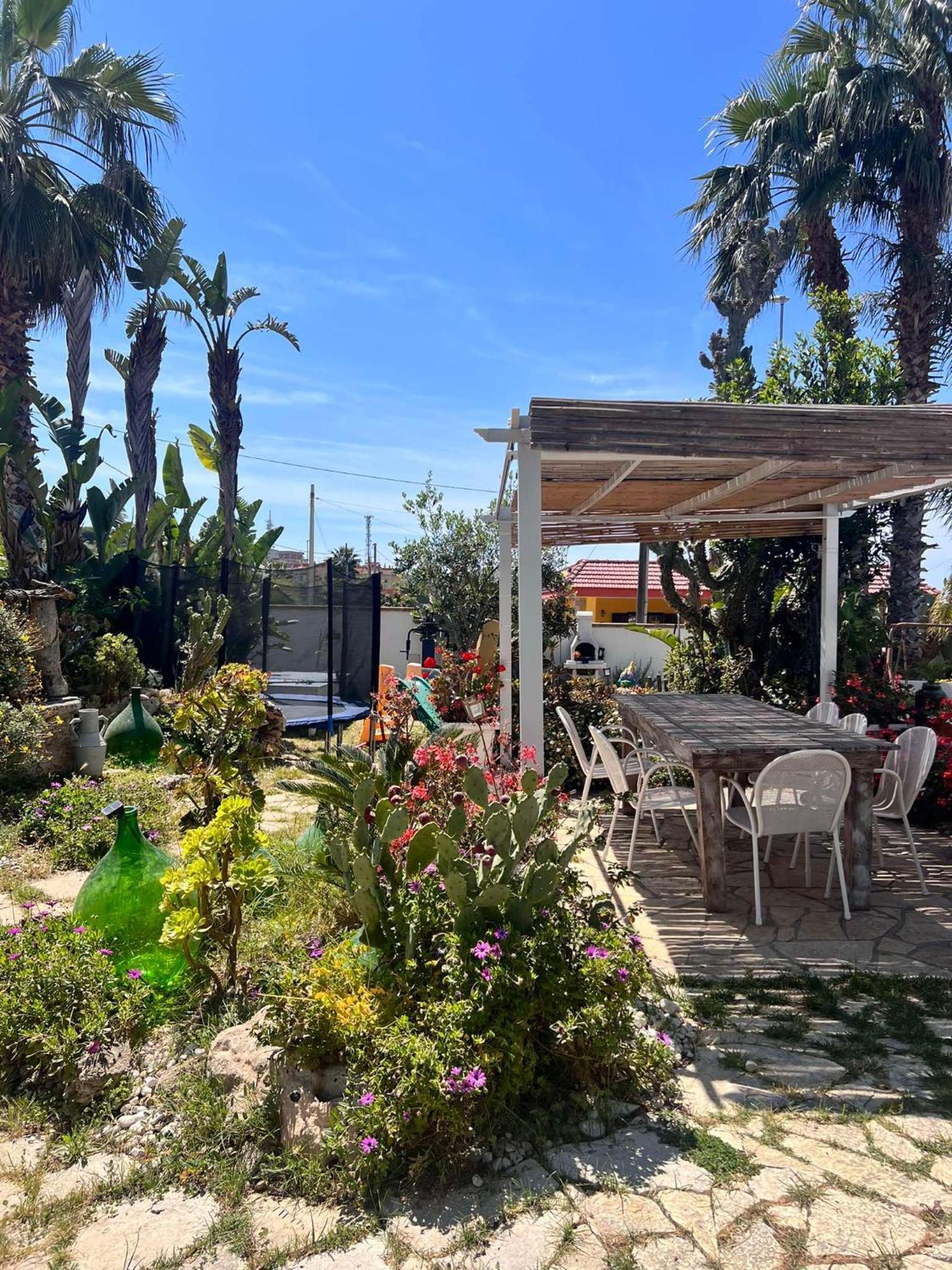 Villa Casa Vacanze Fiore Gallipoli Extérieur photo