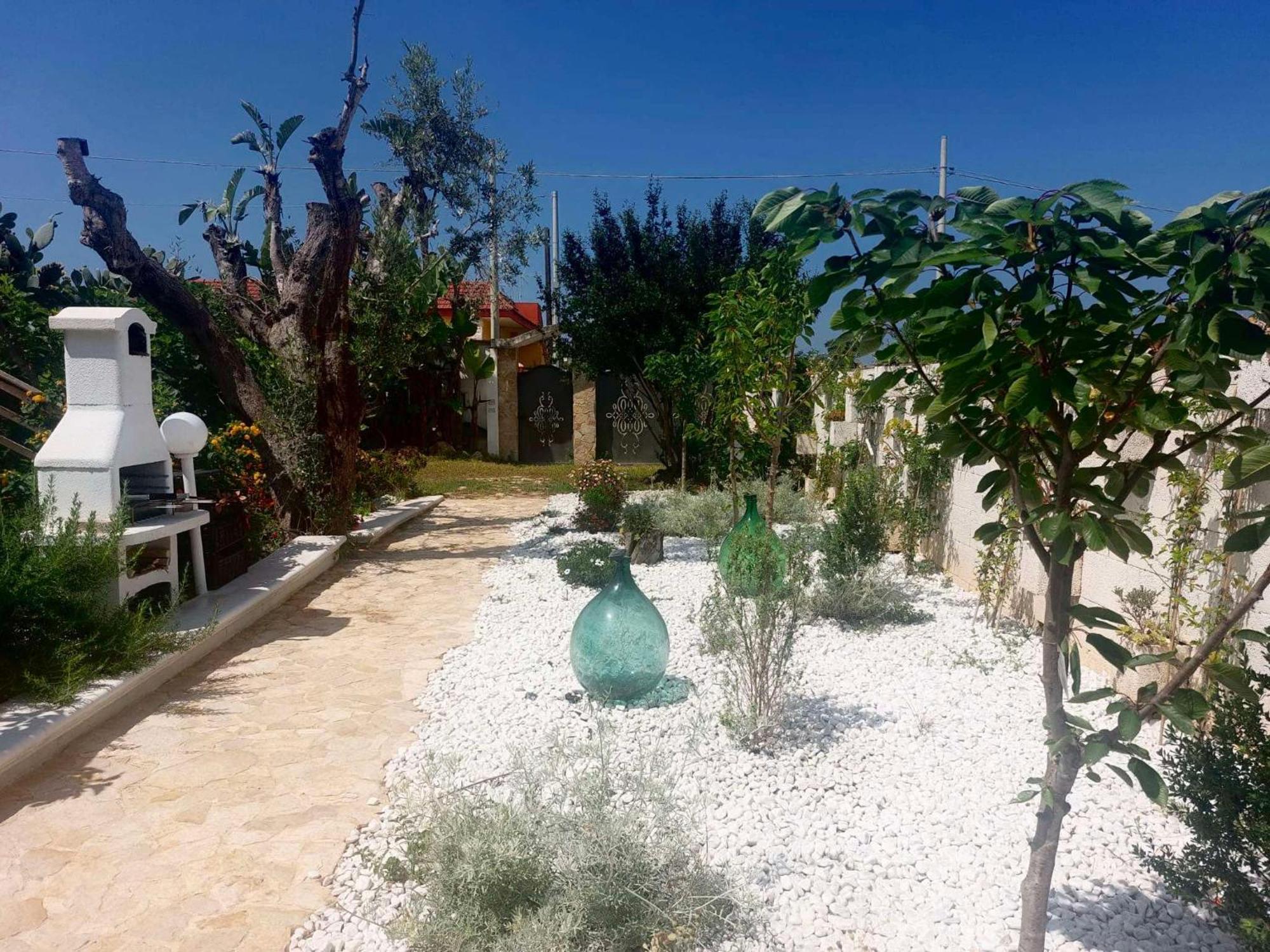 Villa Casa Vacanze Fiore Gallipoli Extérieur photo