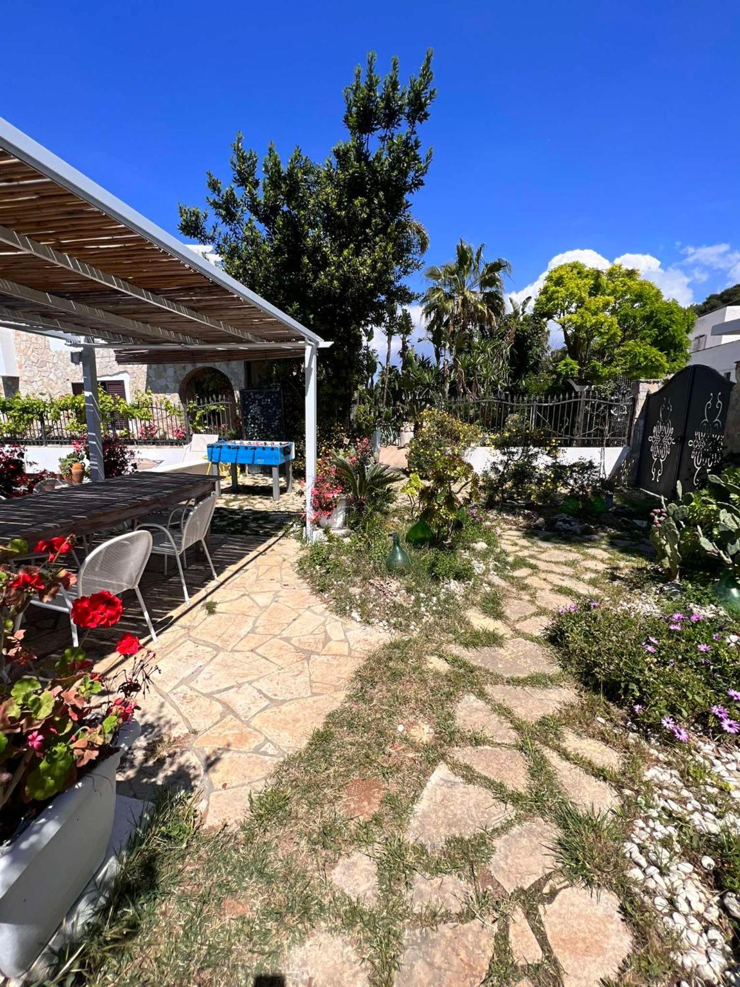 Villa Casa Vacanze Fiore Gallipoli Extérieur photo