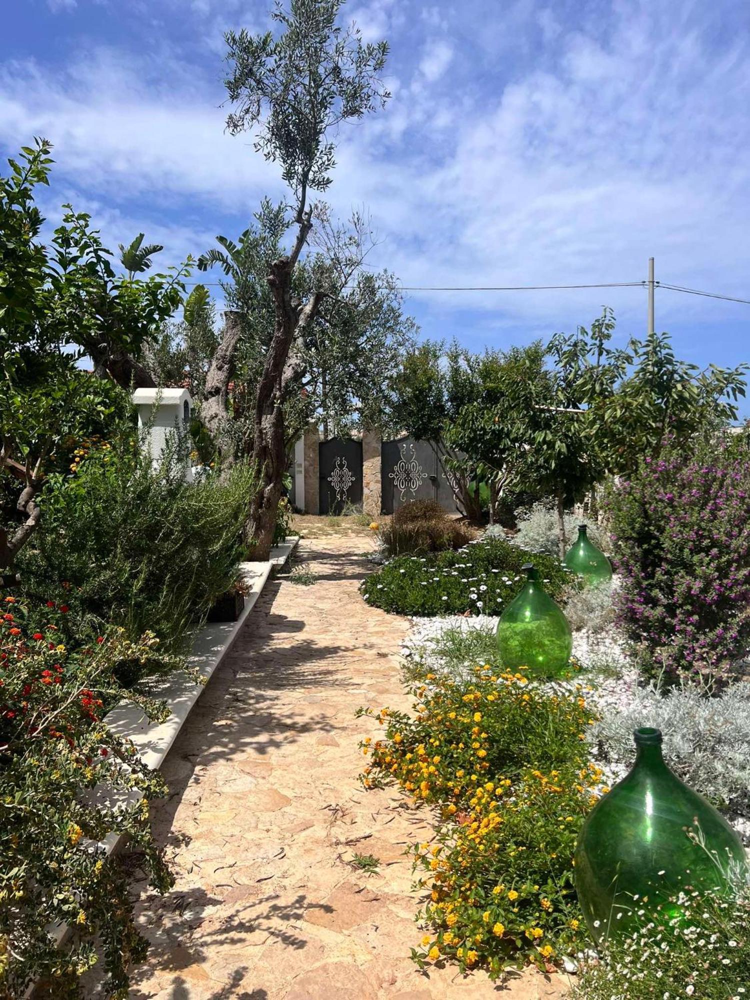 Villa Casa Vacanze Fiore Gallipoli Extérieur photo