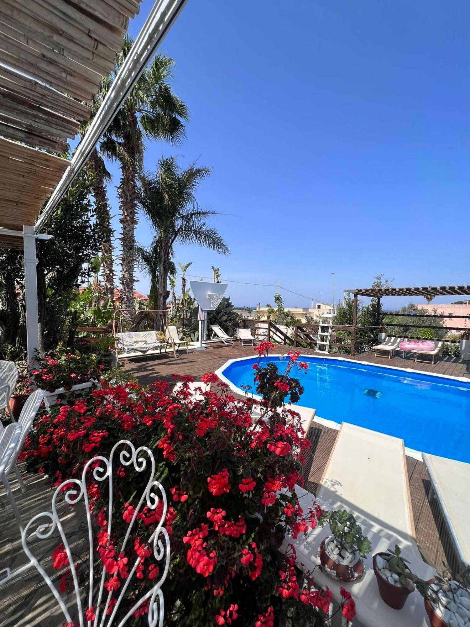 Villa Casa Vacanze Fiore Gallipoli Extérieur photo