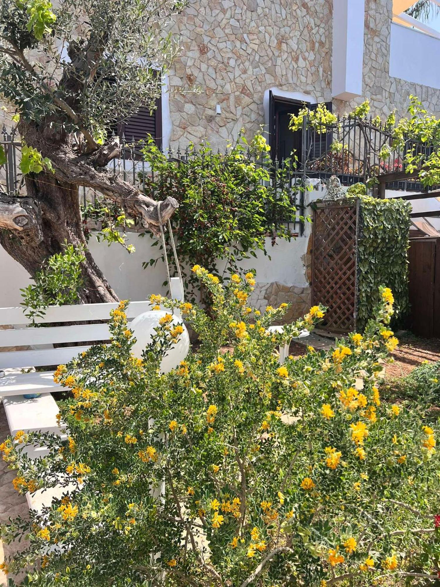 Villa Casa Vacanze Fiore Gallipoli Extérieur photo