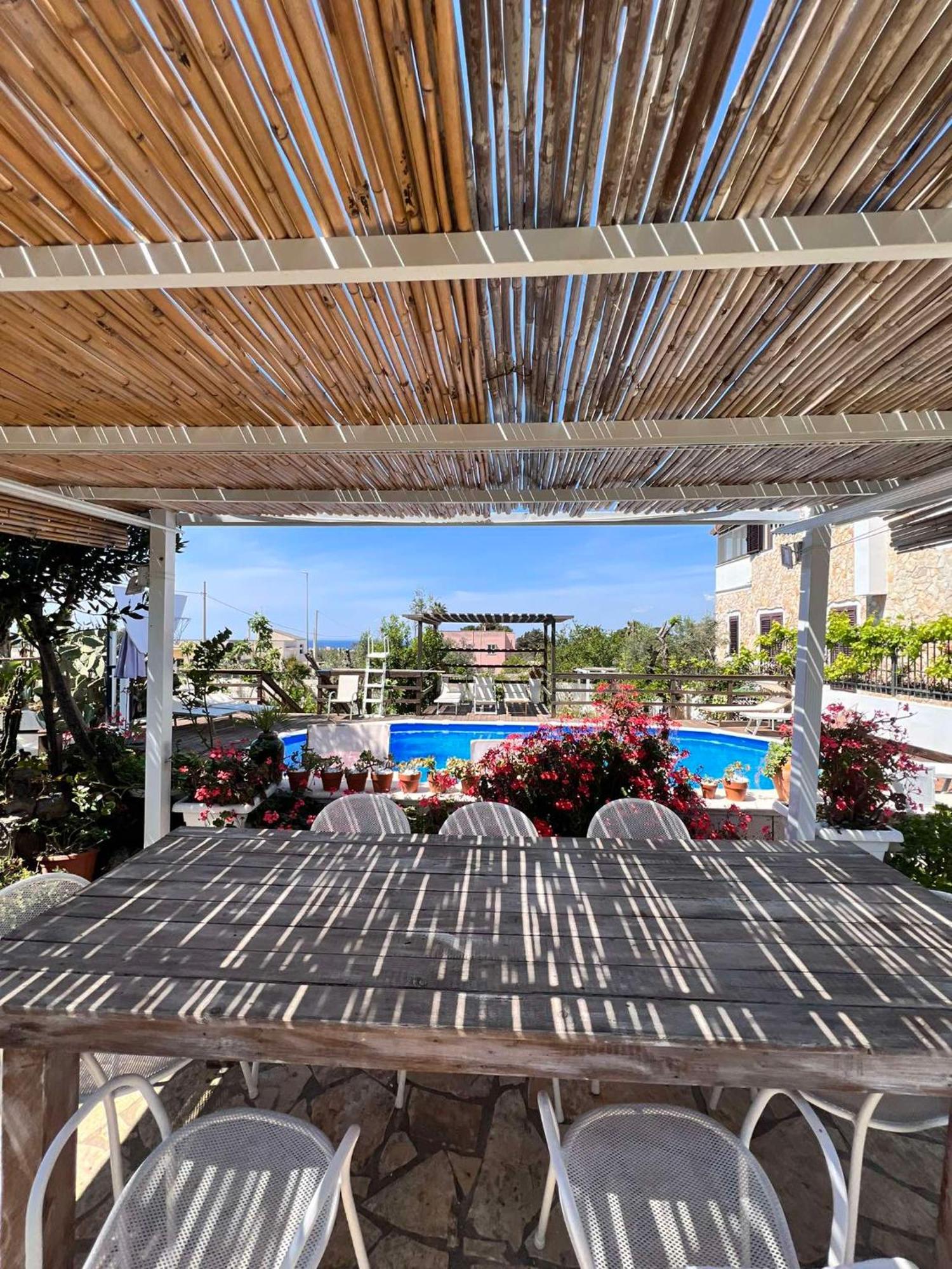 Villa Casa Vacanze Fiore Gallipoli Extérieur photo