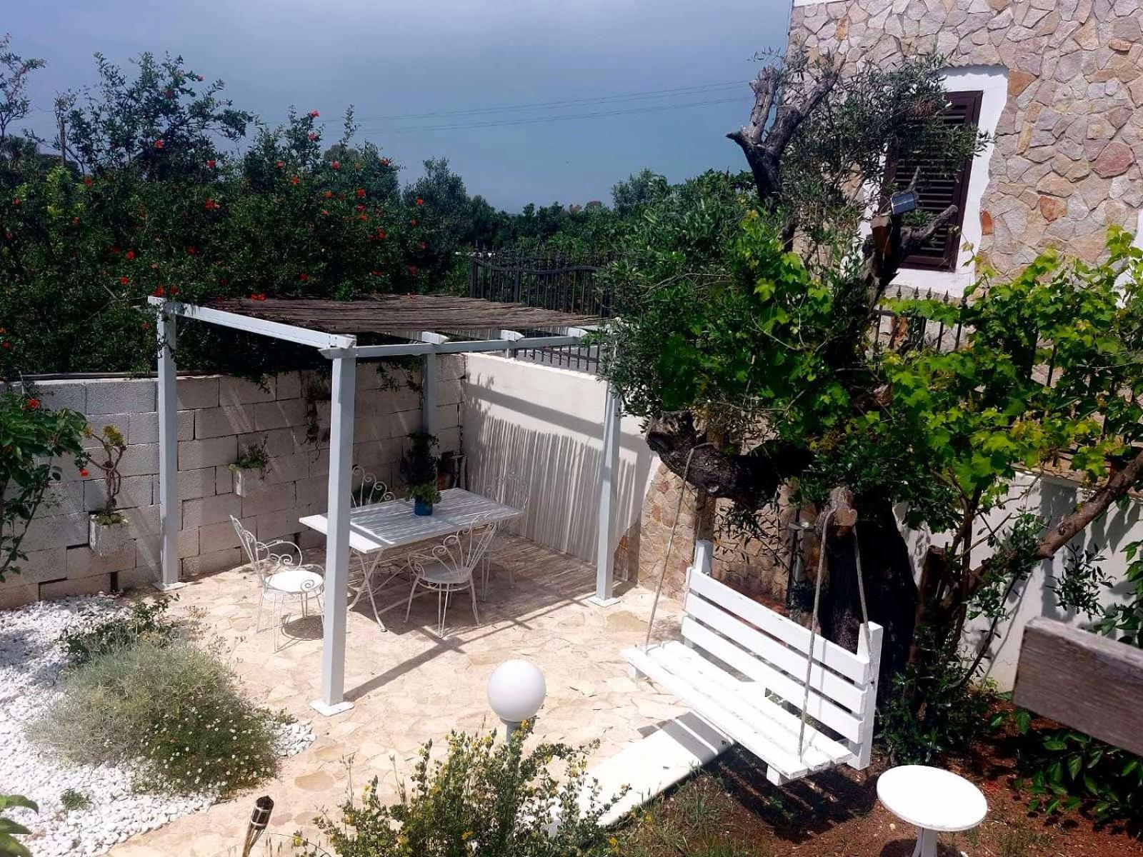 Villa Casa Vacanze Fiore Gallipoli Extérieur photo