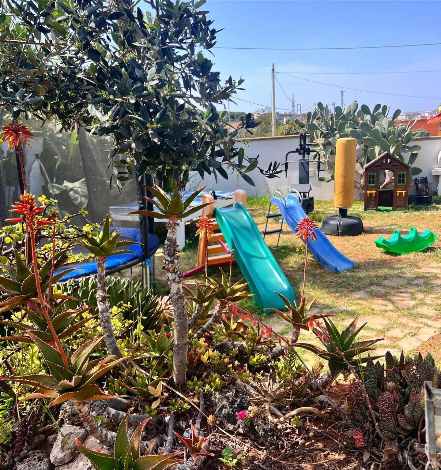 Villa Casa Vacanze Fiore Gallipoli Extérieur photo
