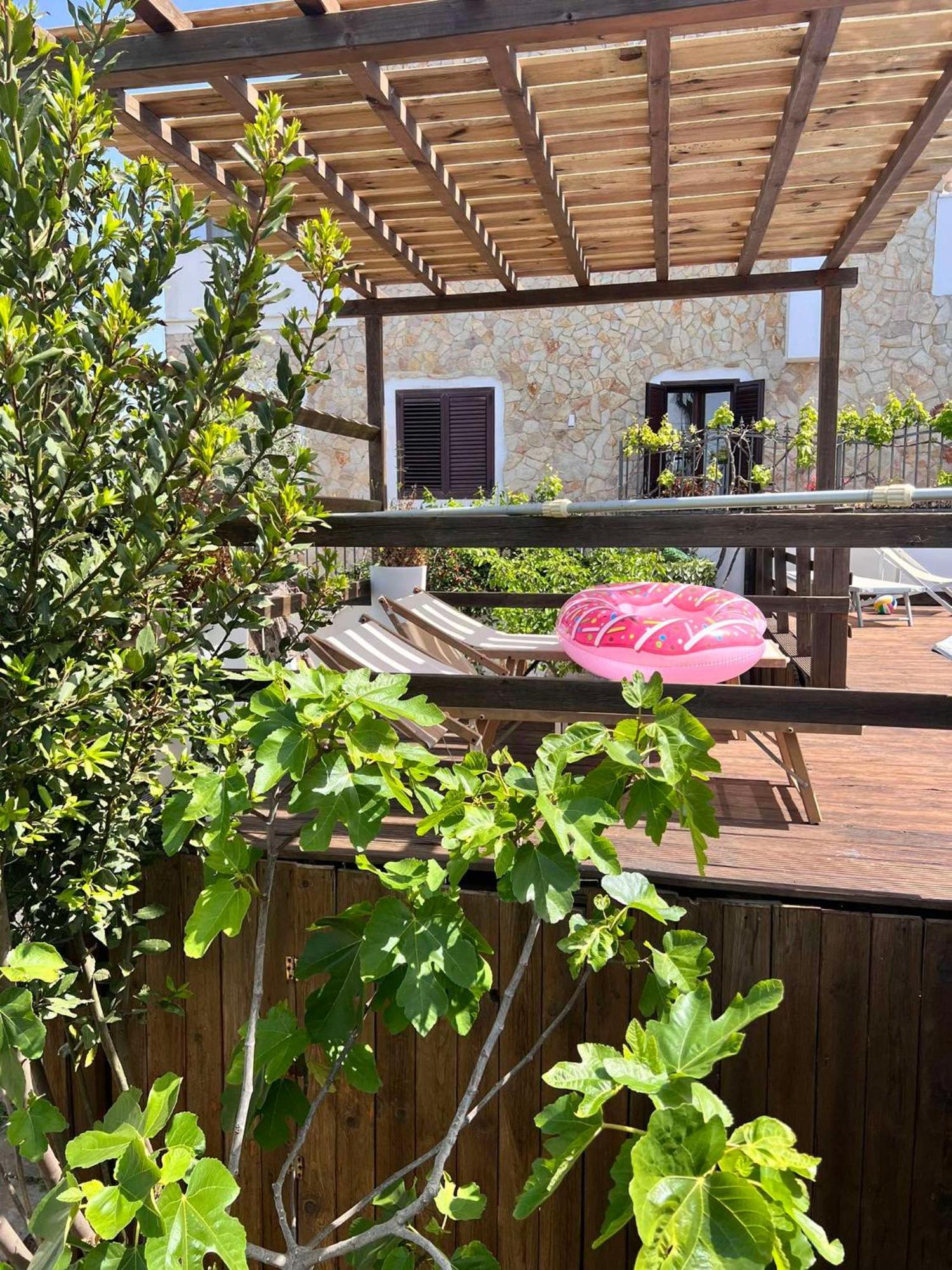 Villa Casa Vacanze Fiore Gallipoli Extérieur photo