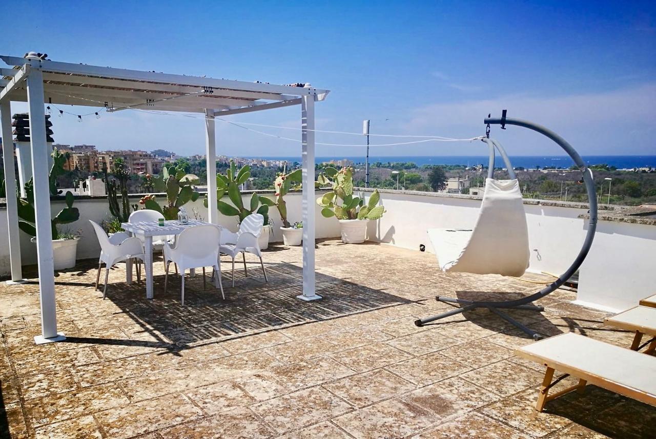 Villa Casa Vacanze Fiore Gallipoli Extérieur photo